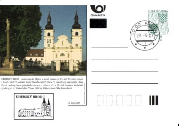 CDV 112 B - CZ 2007 05 001 ●